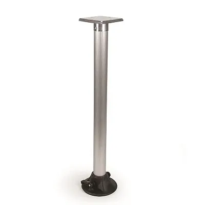 CAMCO MARINE 58184 Grill Mount-Stow N Go Pedestal (En