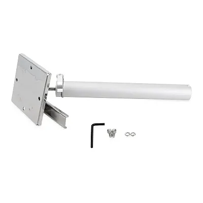CAMCO MARINE 58196 Grill Mount-Rod Holder Pivoting (E