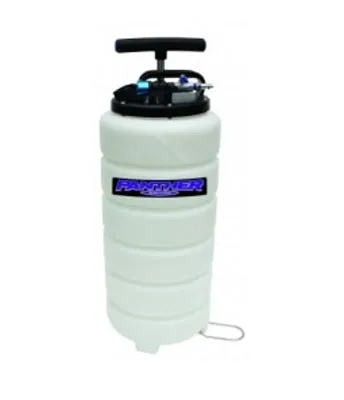CMP GROUP 756015P 15 Liter Oil Extractor Pro Series W