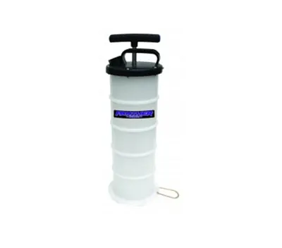 CMP GROUP 756065 6.5 Liter Oil Extractor Pro Series