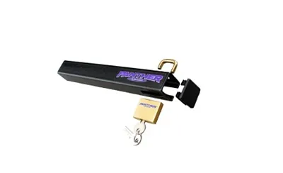 CMP GROUP 758000 Panther Outboard Motor Lock Blk