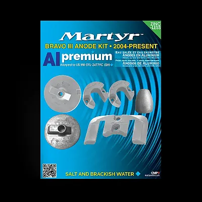 CMP GROUP BRAVO3KITA Mercury Bravo 3 2004 - Present Kit