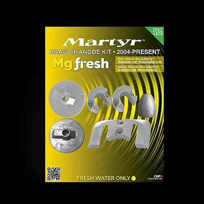 CMP GROUP BRAVO3KITM Mercury Bravo 3 2004 - Present Kit