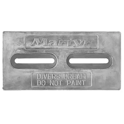 CMP GROUP CMDIVERA Hull Anode Divers Dream (1/2&#039; X 6&#039;