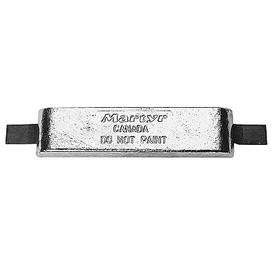 CMP GROUP CMZ03AA Al Semi-Str. Weld-On Al Strap 12 X