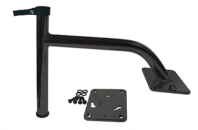 CMP GROUP KPB30B 3 Inch Bow Black Powder Coat