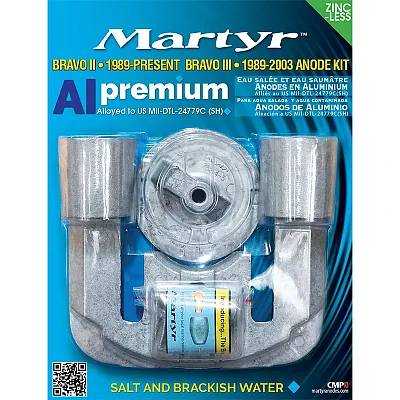 CMP GROUP RAVO23KITA Mercury Kit Cm-Bravo23Kita (Merc B