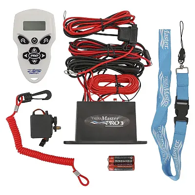CMP GROUP TMPROANGLE Remote Speed Steering Control