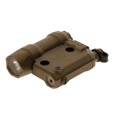 Crimson Trace Rail Master Pro Green Laser Sight & Tactical Light System For Ar-T