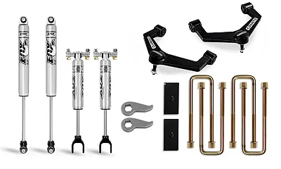 COGNITO MOTO 110P0883 Suspension Lift Kit