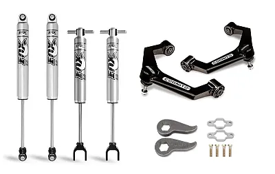 COGNITO MOTO 110P0928 Suspension Lift Kit