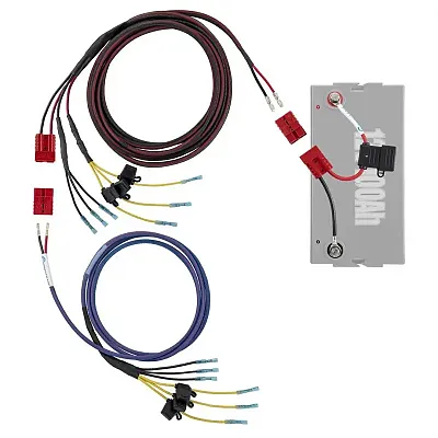 CONNECT EASE 12VGRP1618 Graph Power &#039;Rigger&#039; 16-1