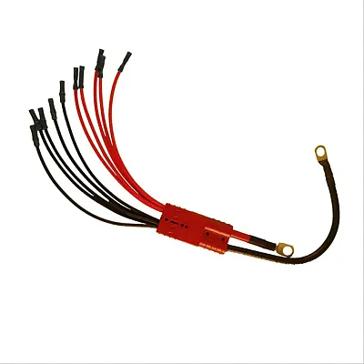 CONNECT EASE CE12VB5K Multi 5 Lead Accessory Co