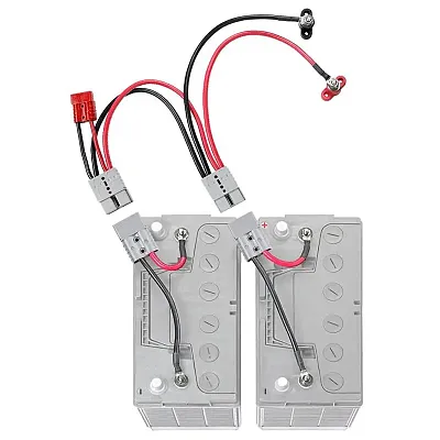 CONNECT EASE CE12VBM6PK 6 Gauge Dual Battery 6 Ga