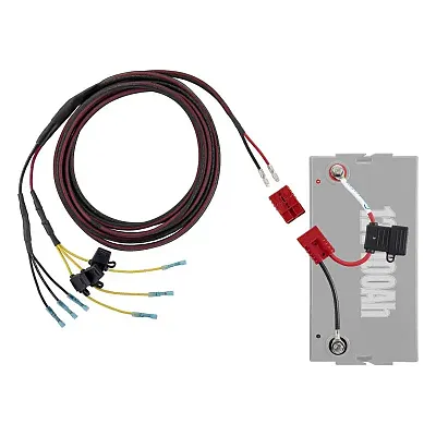 CONNECT EASE CE12VGPYAK Yak Ease Graph Power Rce1