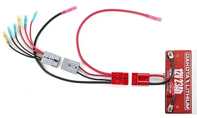 CONNECT EASE E12VKYKPRO Yak Max Pro Pro 12V Trol