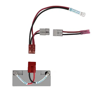 CONNECT EASE RCE12VATV 12V &#039;Atv Quik&#039; Connect Sy
