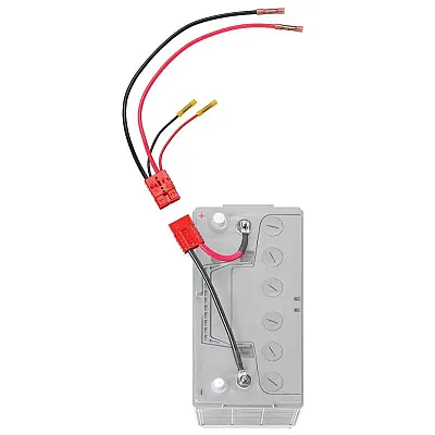 CONNECT EASE RCE12VB1K 12 Volt Single Device Con