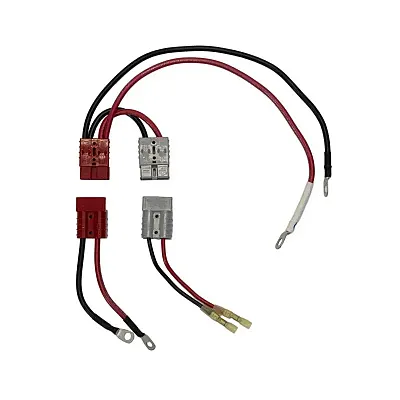 CONNECT EASE RCE12VJSKI 12V Jet Ski Quik Connect