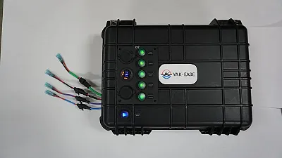 CONNECT EASE RCE12VPWRP Yak-Ease Power Pack Pro