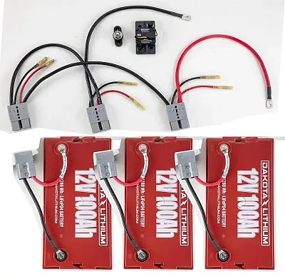 CONNECT EASE RCE36VPRO 36V Series Pro Trolling M