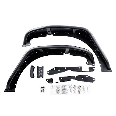 COMBAT OFFRD 151076 Jeep Jk/Jku Full Assault Black Alum