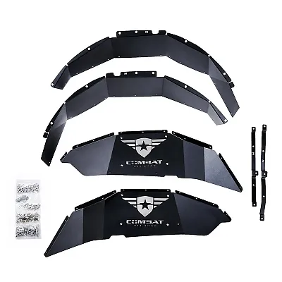COMBAT OFFRD 251069 Jeep Jl/Jlu Battle Ready Aluminum I