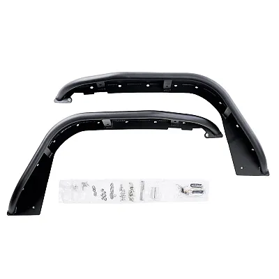 COMBAT OFFRD 251076 Jeep Jl/Jlu Full Assault Black Alum