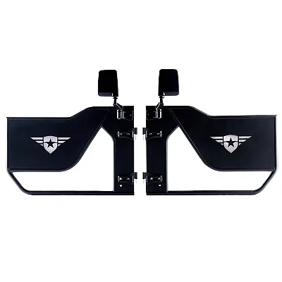 COMBAT OFFRD 351046 Jeep Jt Gladiator Mission Doors - F