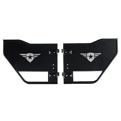 COMBAT OFFRD 351049 Jeep Jt Gladiator Mission Doors - R