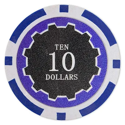 Eclipse Poker Chips 14 Gram 25 Pack CPEC-10