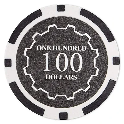 Eclipse Poker Chips 14 Gram 25 Pack CPEC-100