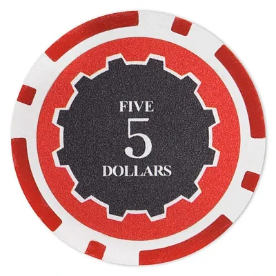 Eclipse Poker Chips 14 Gram 25 Pack CPEC-5