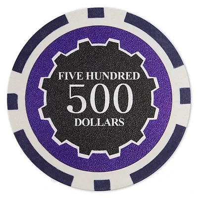 Eclipse Poker Chips 14 Gram 25 Pack CPEC-500