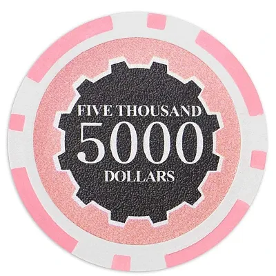 Eclipse Poker Chips 14 Gram 25 Pack CPEC-5000