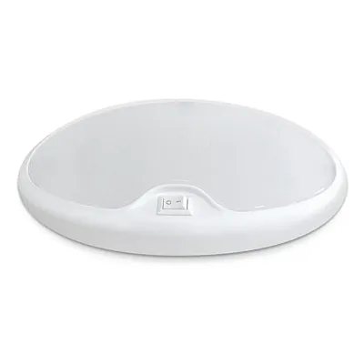 CREATIVE PRO 0016043CW Led Rv Interior Single Pancake Ligh