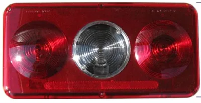 CREATIVE PRO 00330 Command Ultra Modern Rec Triple Tl