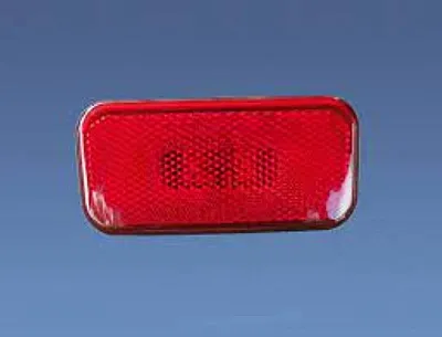CREATIVE PRO 00358LB Amber Led Clearance Black