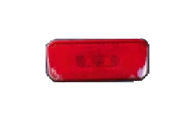 CREATIVE PRO 00359LB Red Led Clearance Black