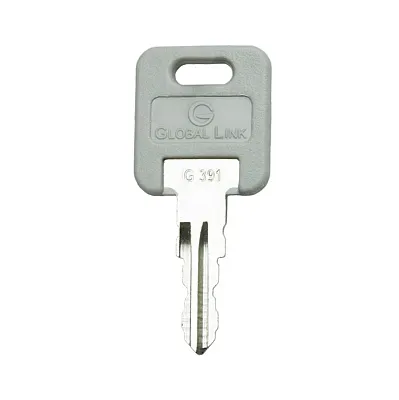 CREATIVE PRO KEYG391 Global Pre Cut Key Gray G391