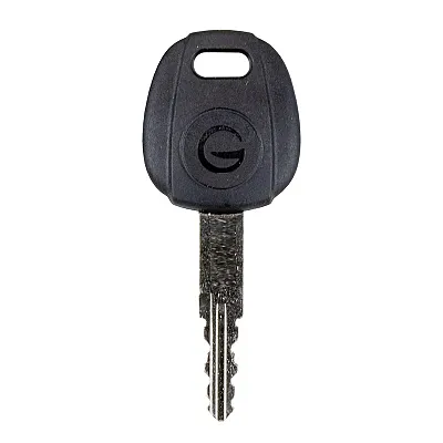 CREATIVE PRO KEYG5391PK Global Replacement Precut Key G539