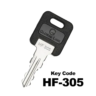 CREATIVE PRO KEYHF305 Fic Precut Hf Cf Ef Key Bla