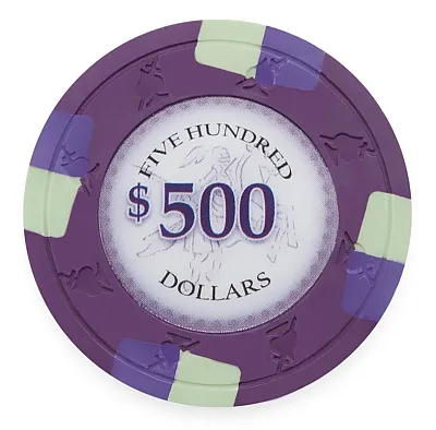 Poker Knights Poker Chips 13 5 Gram 25 Pack CPPK-500