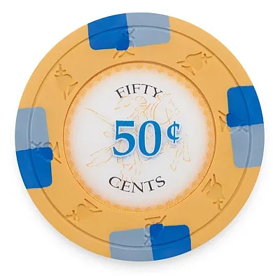 Poker Knights Poker Chips 13 5 Gram 25 Pack CPPK-50c