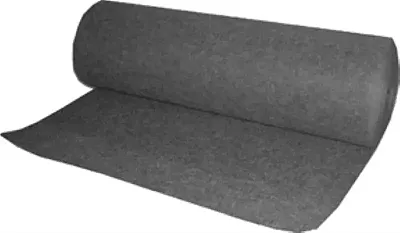 Carpet Medley Grey Trunkliner Nippon 4&#039;X150&#039; Roll