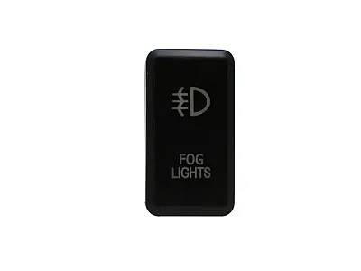 CALI RAISED CR2393 Toyota Oem Light Switch 'Fog Lights
