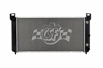 CSF RADIATOR 3653 Chevrolet Silverado / Gmc Sierra 15