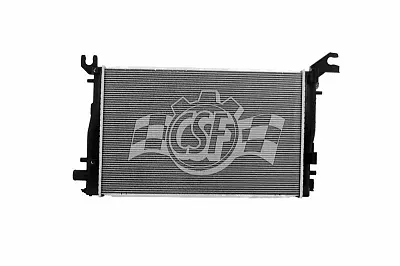 CSF RADIATOR 3664 Dodge Ram 2500/3500/ Ram Pickup