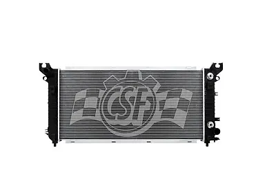 CSF RADIATOR 3838 Cadillac Escalade 6.2L 2017-2016; C