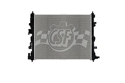 CSF RADIATOR 3866 Chevrolet Equinox 1.5L Turbo 2020-2